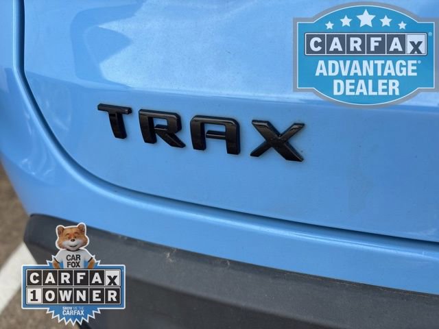Used 2024 Chevrolet Trax RS w/ Sunroof Package FWD image 10