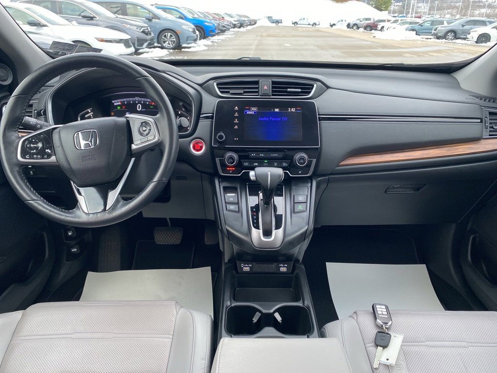 Used 2022 Honda CR-V EX-L image 23