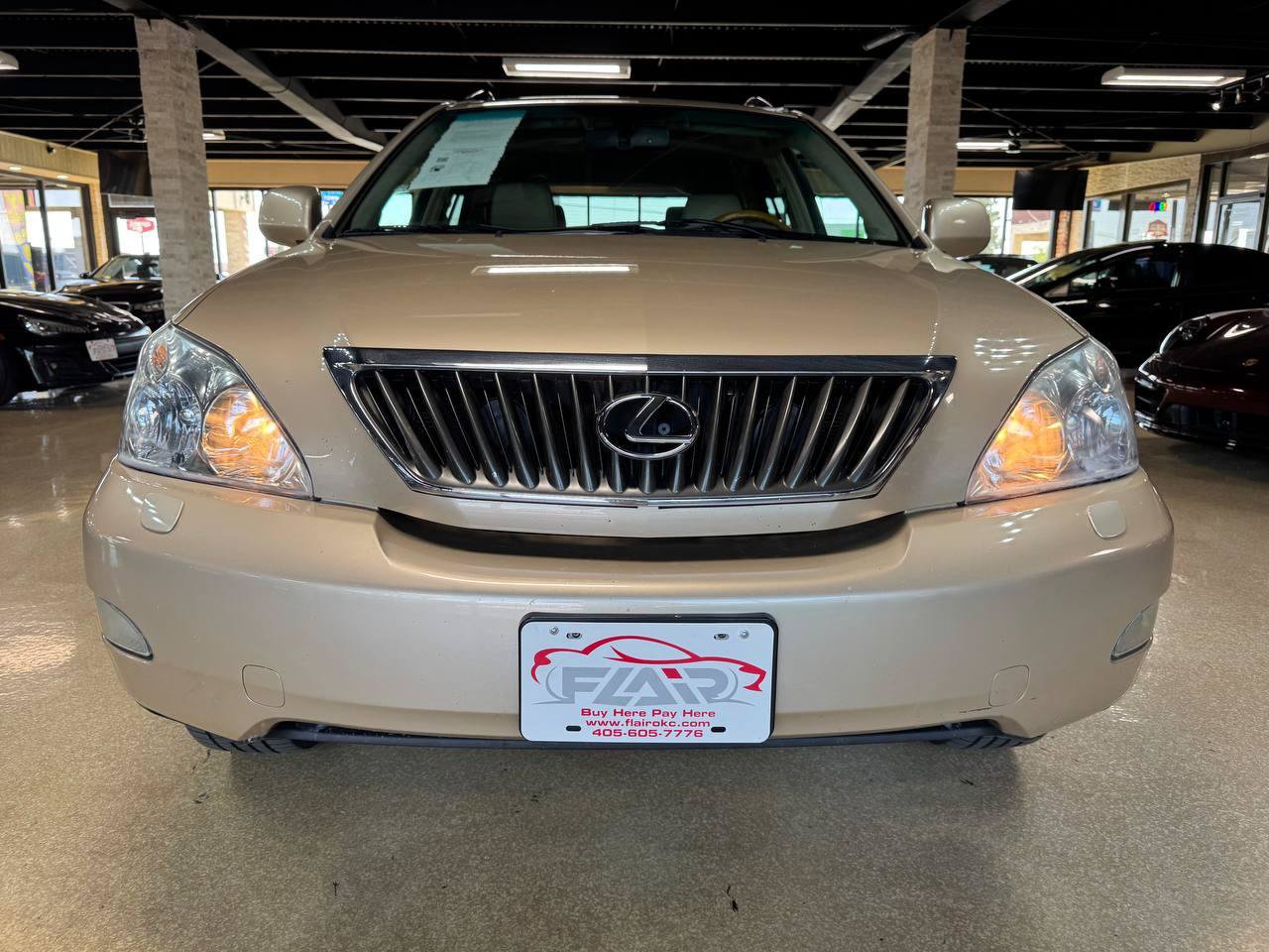 Used 2009 Lexus RX 350 2WD image 2
