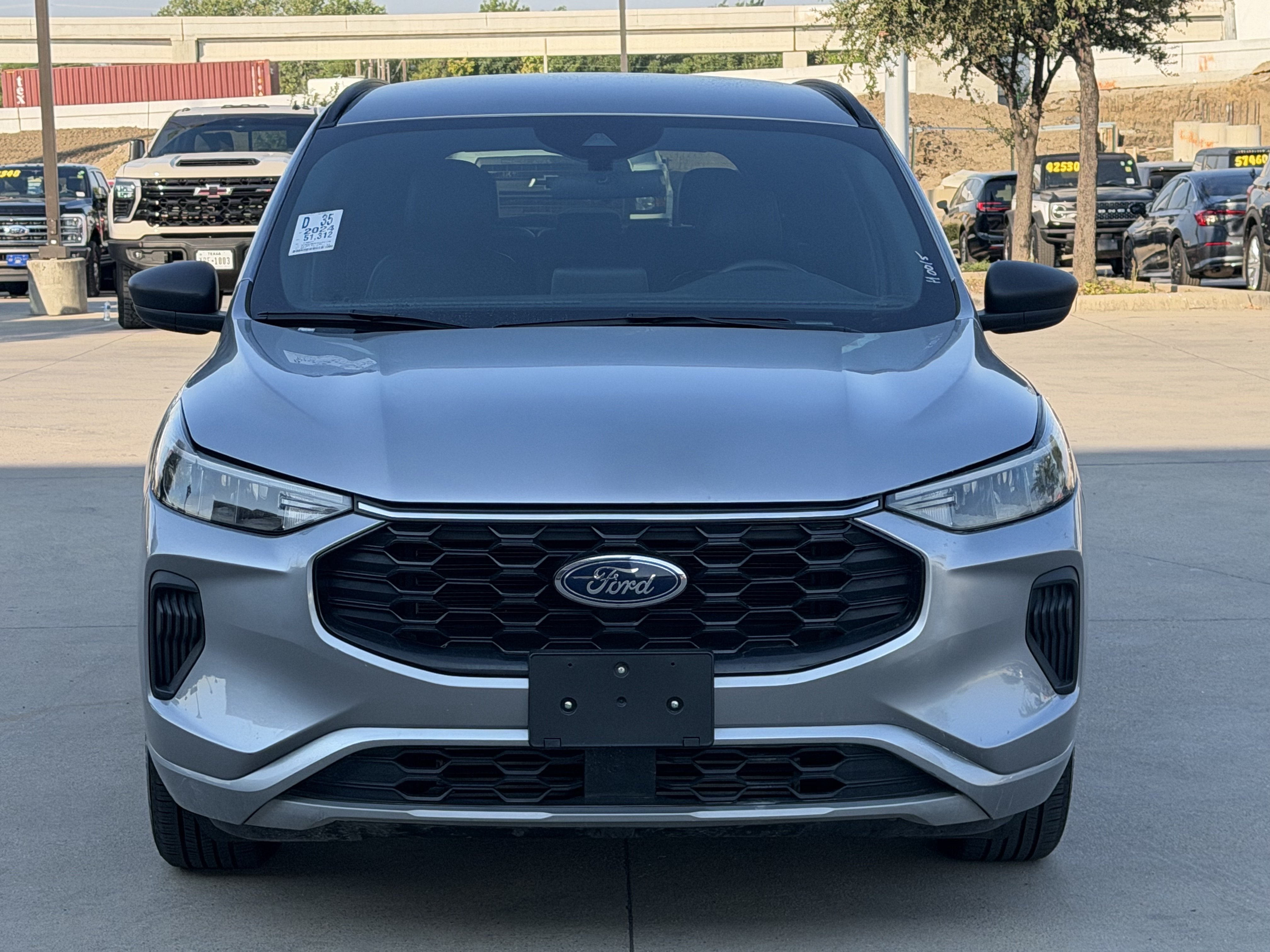 Used 2024 Ford Escape ST-Line FWD image 8