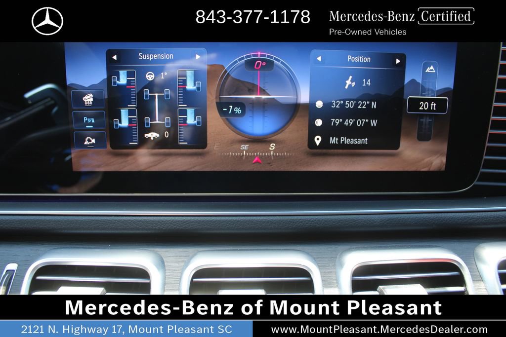 Certified 2024 Mercedes-Benz GLE 53 AMG 4MATIC image 52