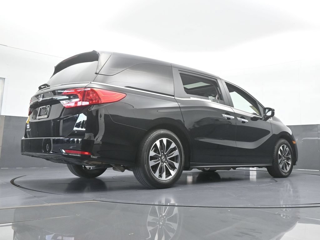 Used 2024 Honda Odyssey EX-L image 60