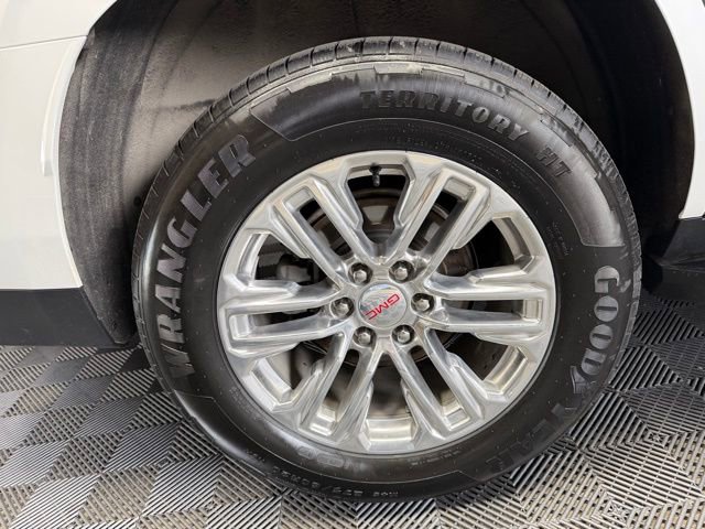 Used 2021 GMC Yukon SLT w/ SLT Premium Package image 42