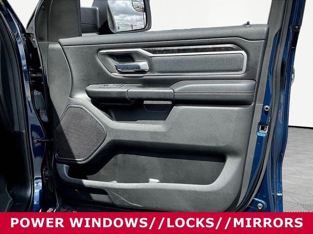 Used 2023 RAM 1500 Big Horn AWD/4WD image 28