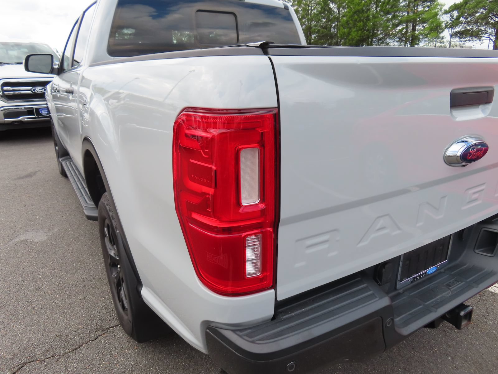 Certified 2022 Ford Ranger Lariat w/ Equipment Group 501A High AWD/4WD image 11