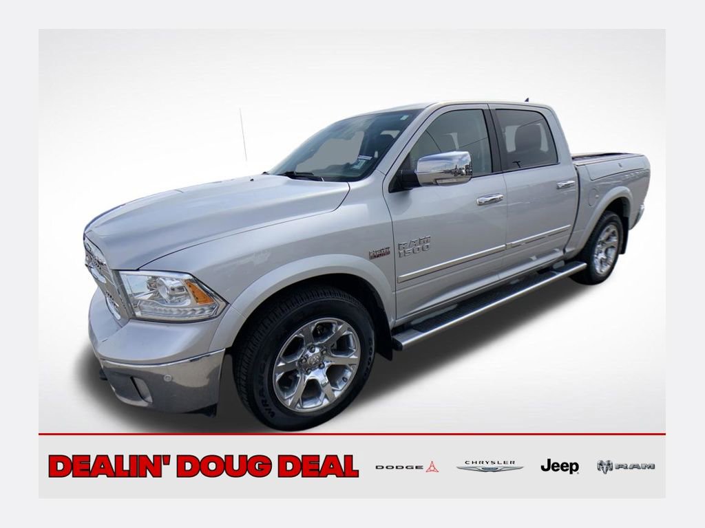 Used 2016 RAM 1500 Laramie w/ Convenience Group image 1
