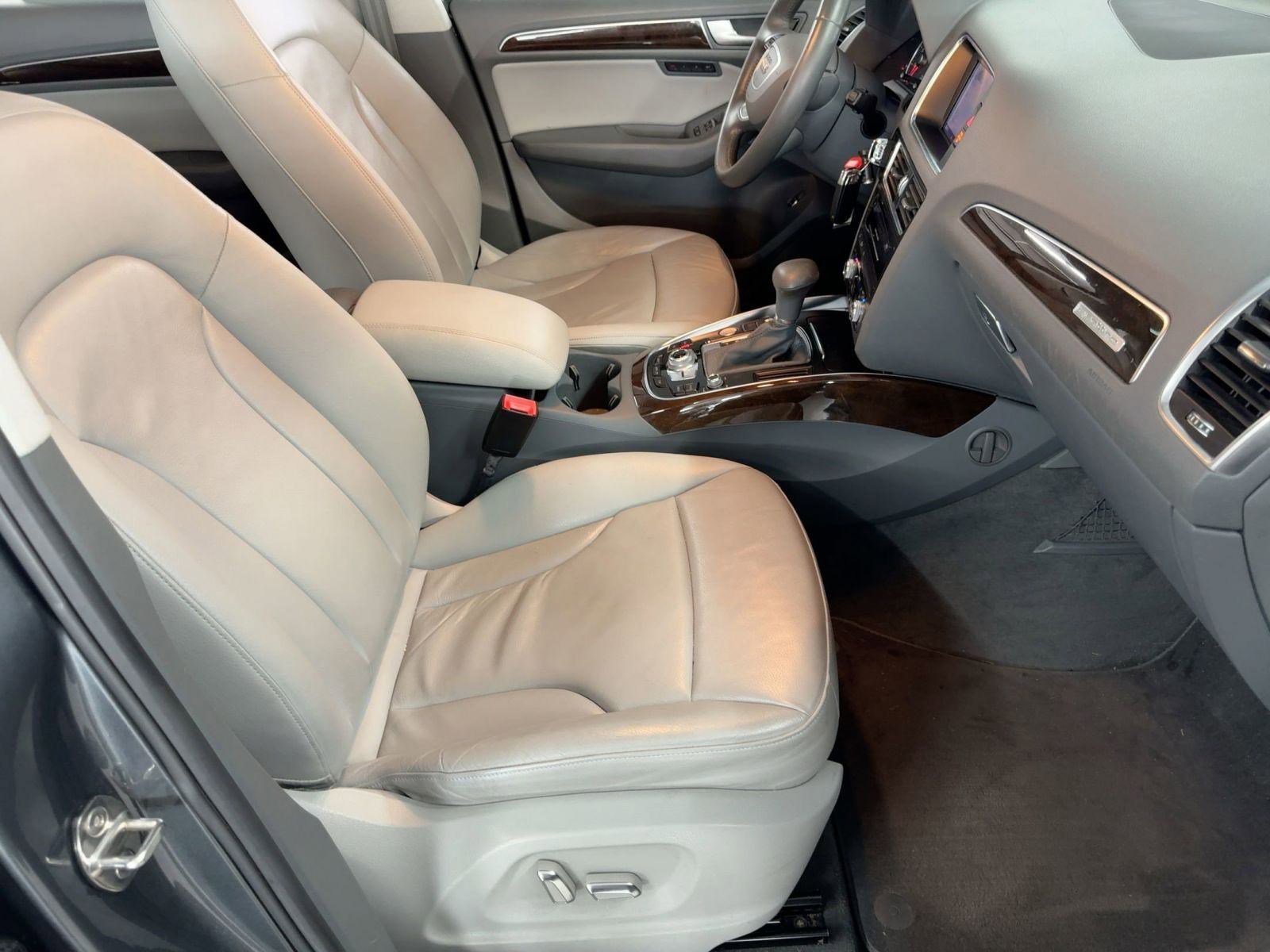 Used 2013 Audi Q5 2.0T Premium Plus w/ Premium Plus Pkg image 30