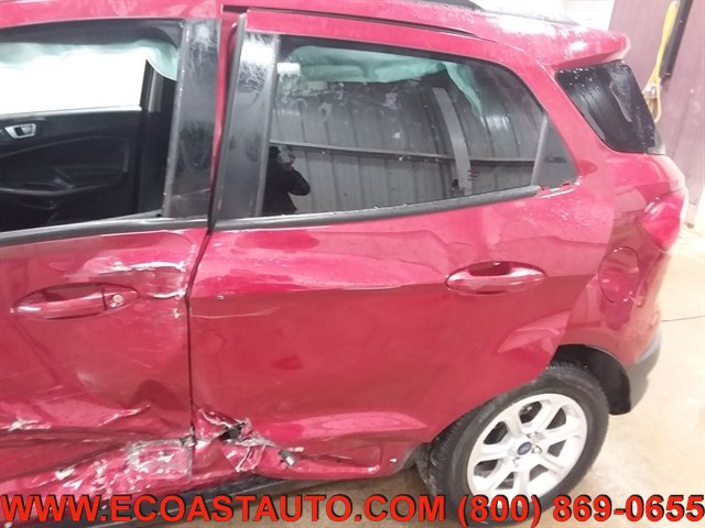 Used 2019 Ford EcoSport SE FWD image 15