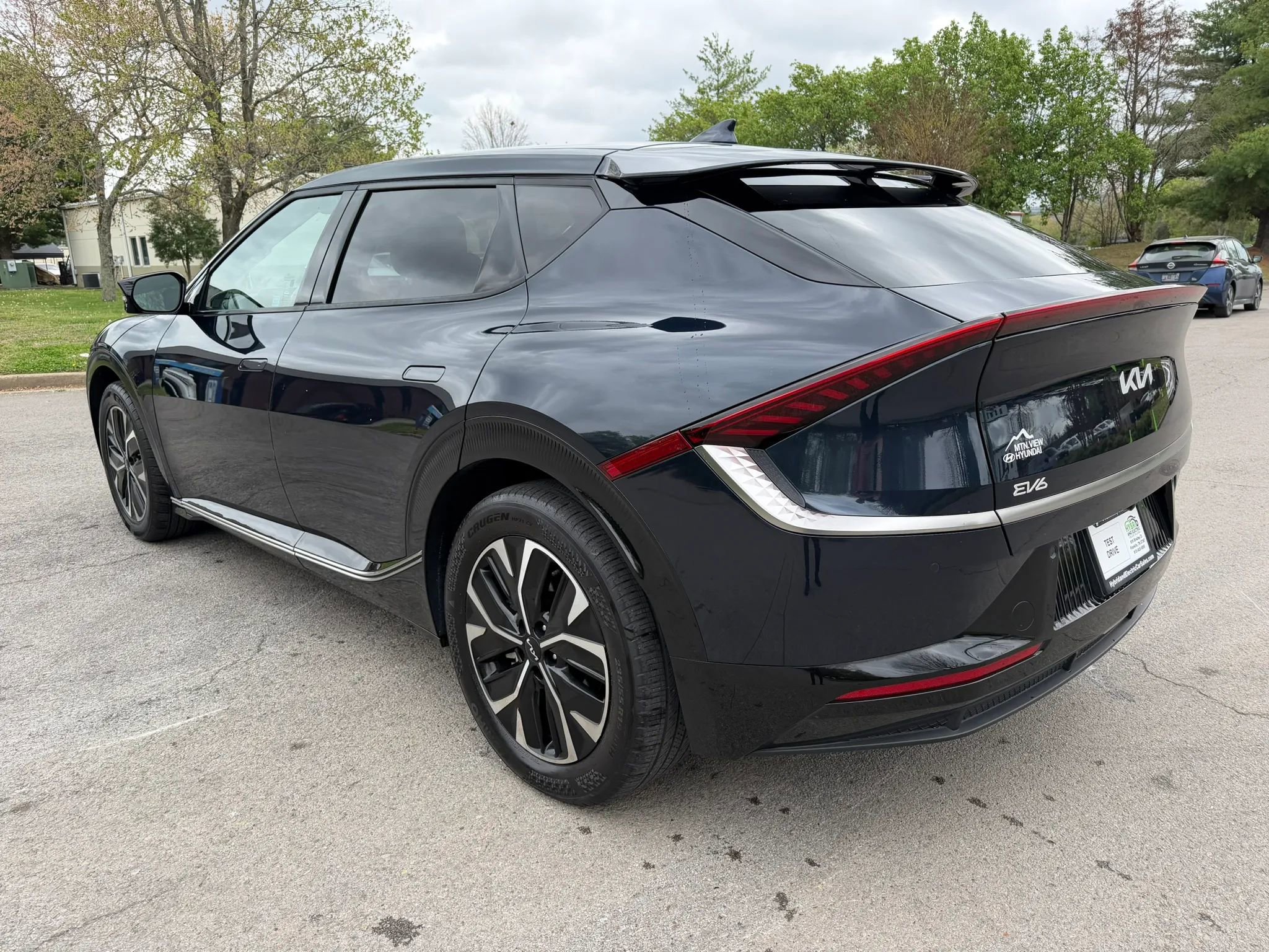 Used 2023 Kia EV6 Wind image 6