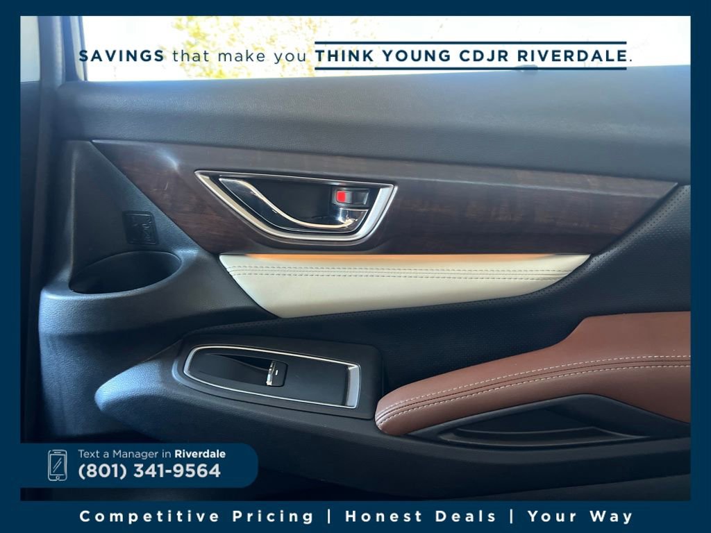 Used 2019 Subaru Ascent Touring w/ Popular Package #2A image 30