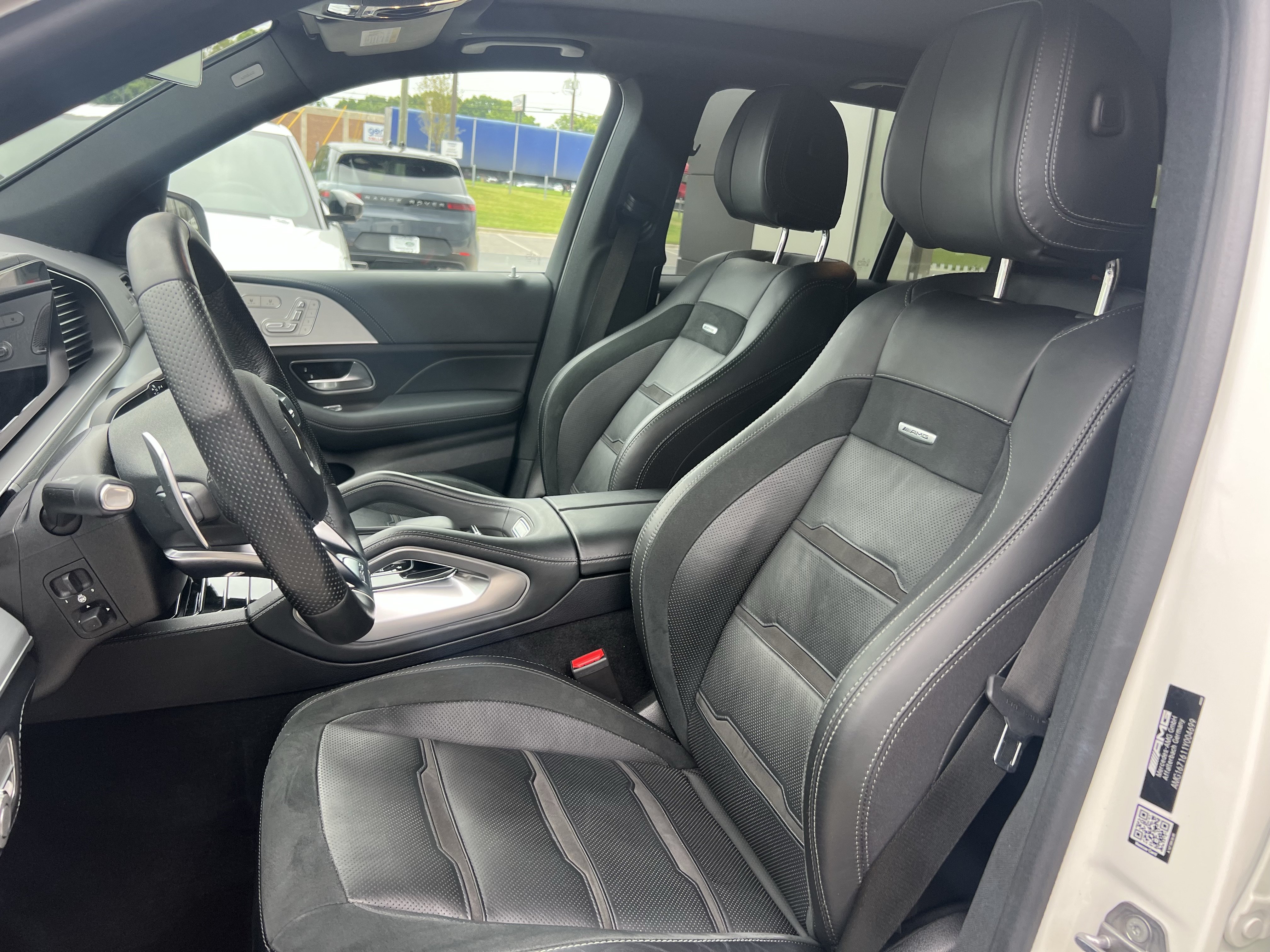 Used 2021 Mercedes-Benz GLE 53 AMG 4MATIC image 16