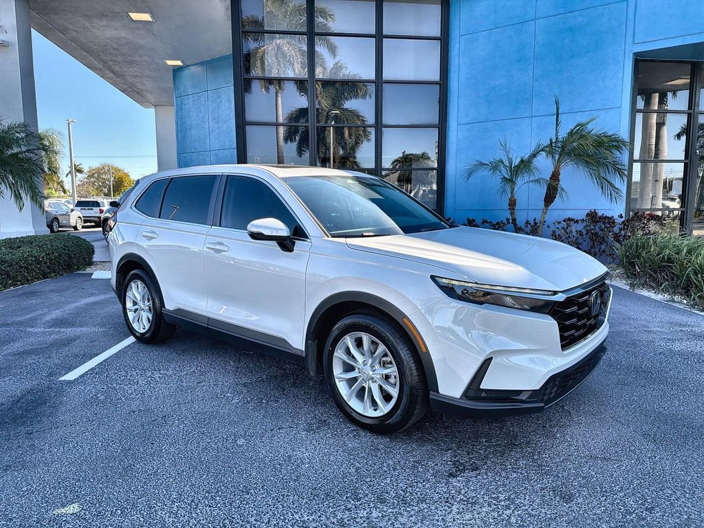 Used 2024 Honda CR-V EX-L image 2