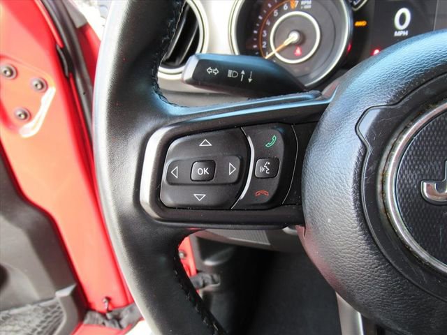 Used 2019 Jeep Wrangler Unlimited Sport S image 17