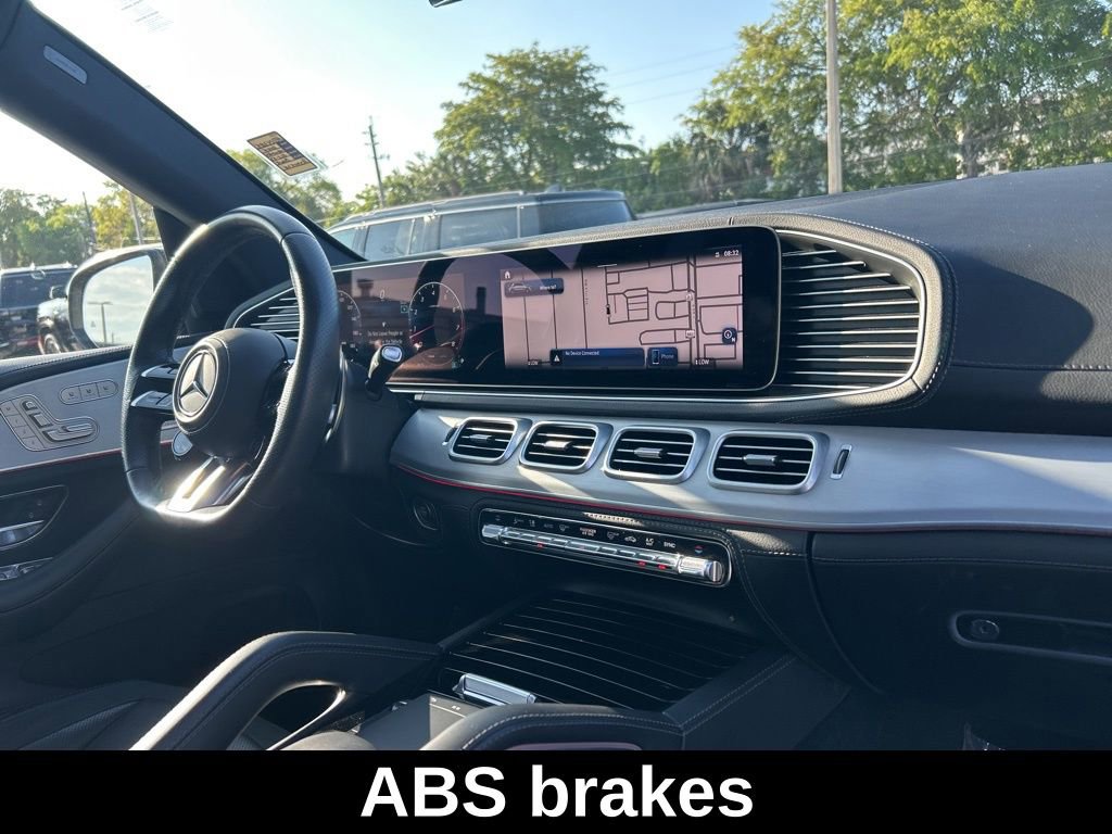 Used 2025 Mercedes-Benz GLE 53 AMG 4MATIC image 26