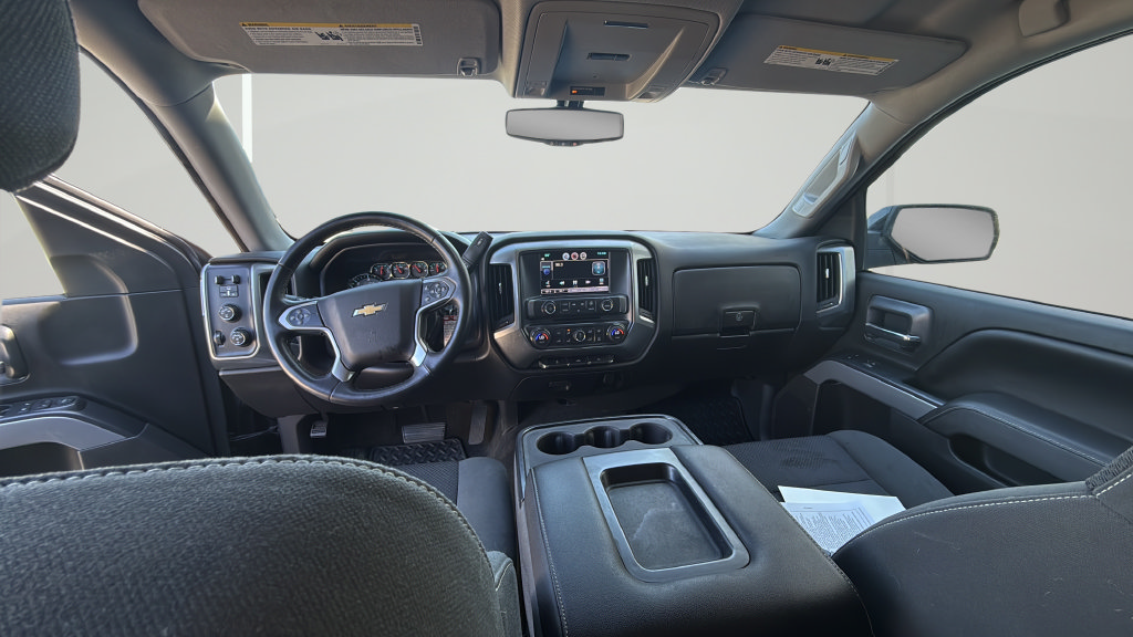Used 2015 Chevrolet Silverado 1500 LT w/ All Star Edition AWD/4WD image 16