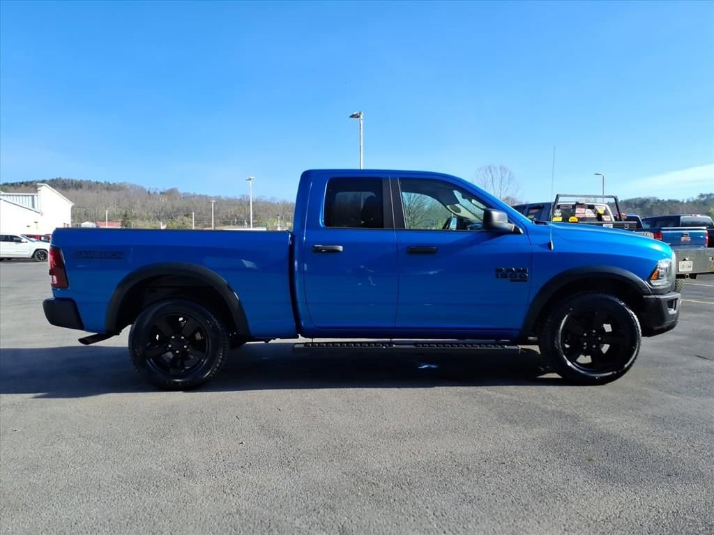 Used 2020 RAM 1500 Classic Warlock w/ Electronics Group image 3