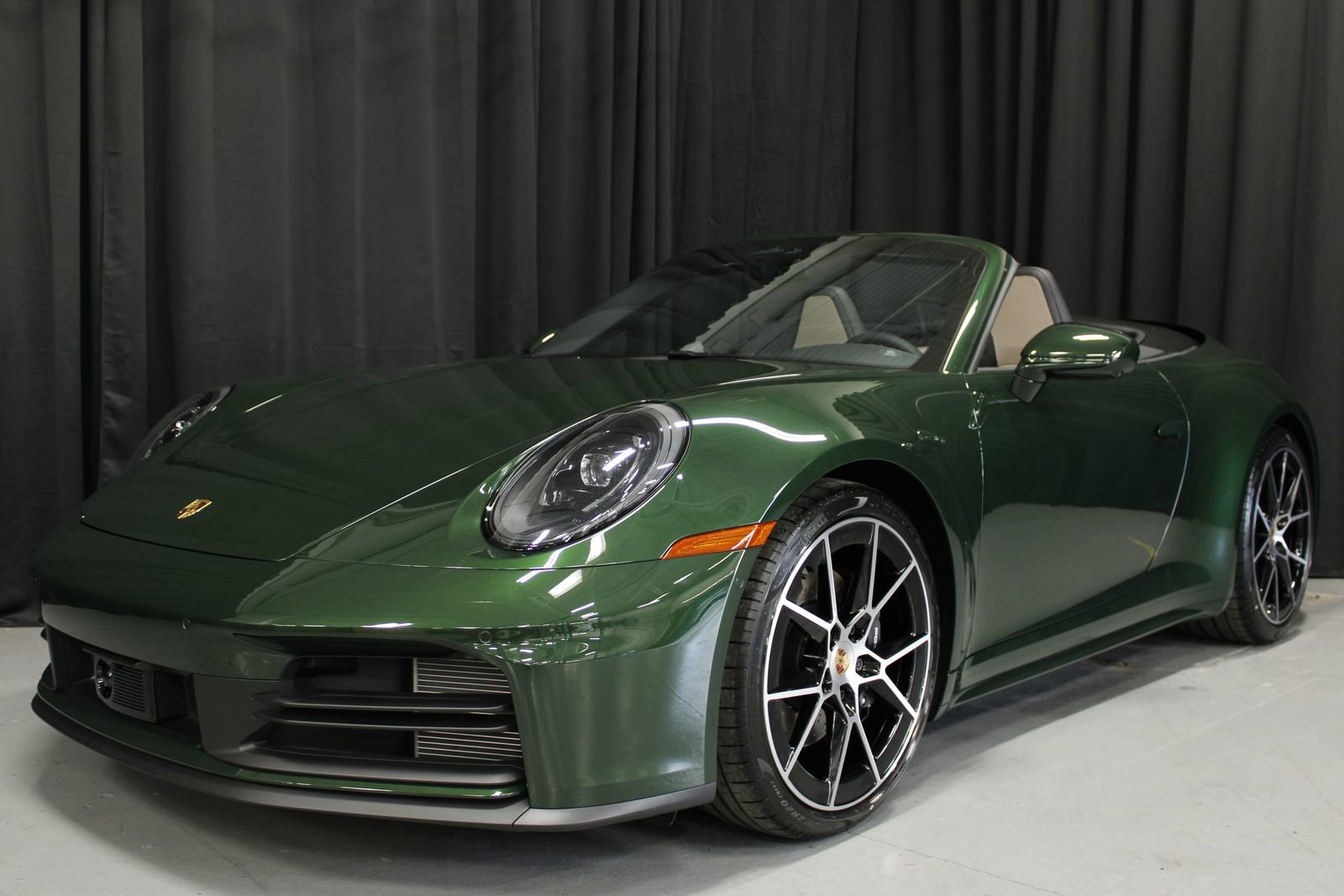 New 2026 Porsche 911 Carrera RWD image 8