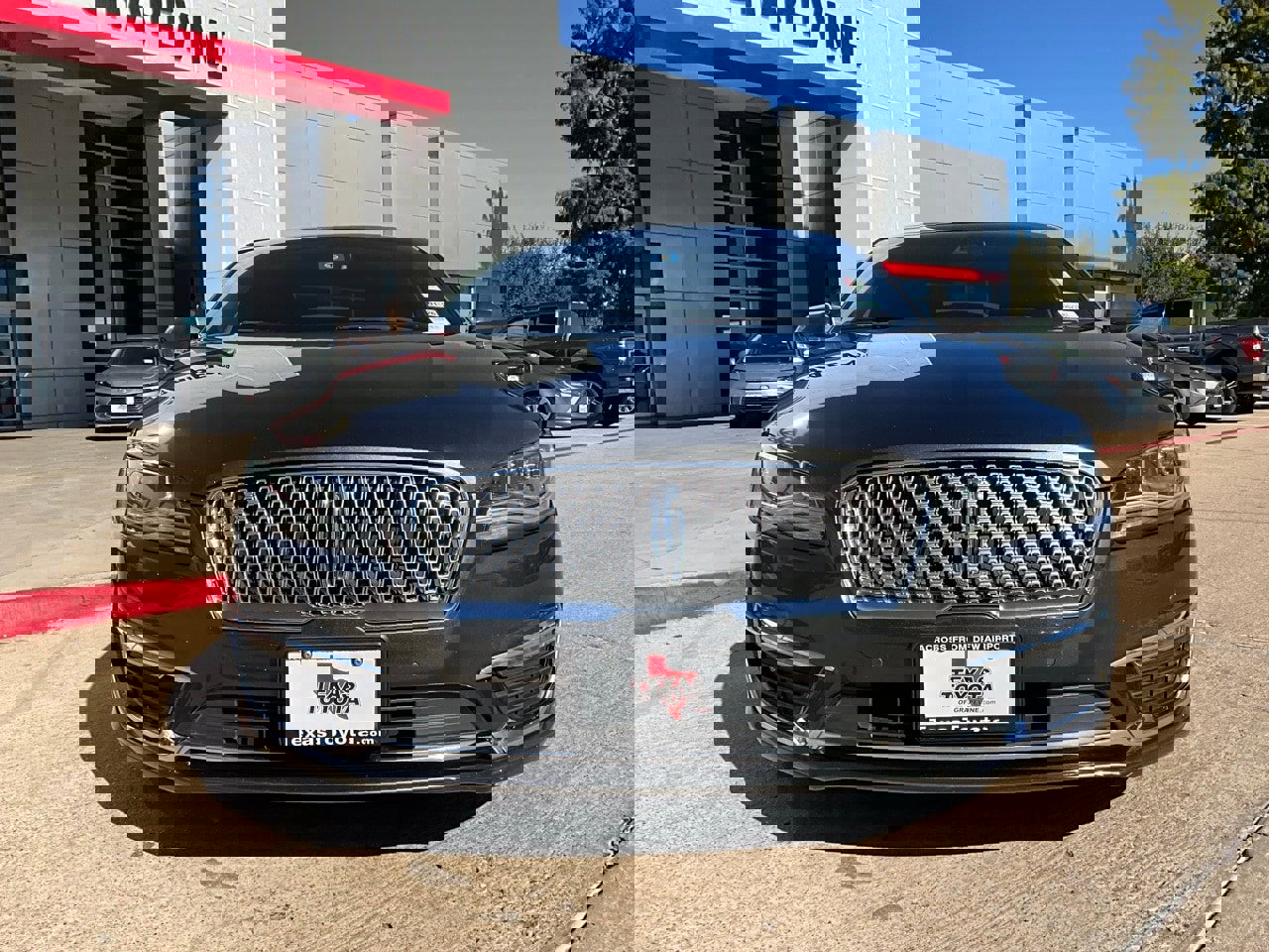 Used 2019 Lincoln MKZ Reserve w/ Luxury Package image 4