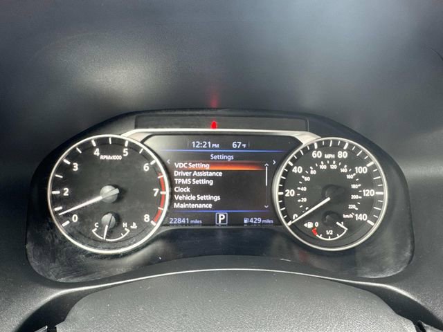 Used 2024 Nissan Altima 2.5 SV image 35