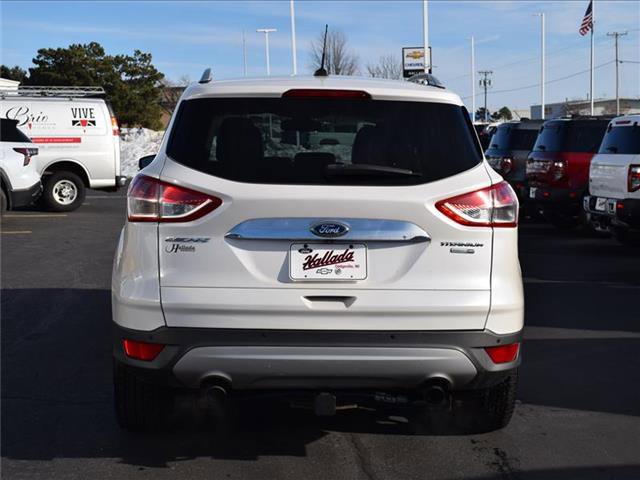 Used 2015 Ford Escape Titanium w/ Equipment Group 301A image 4