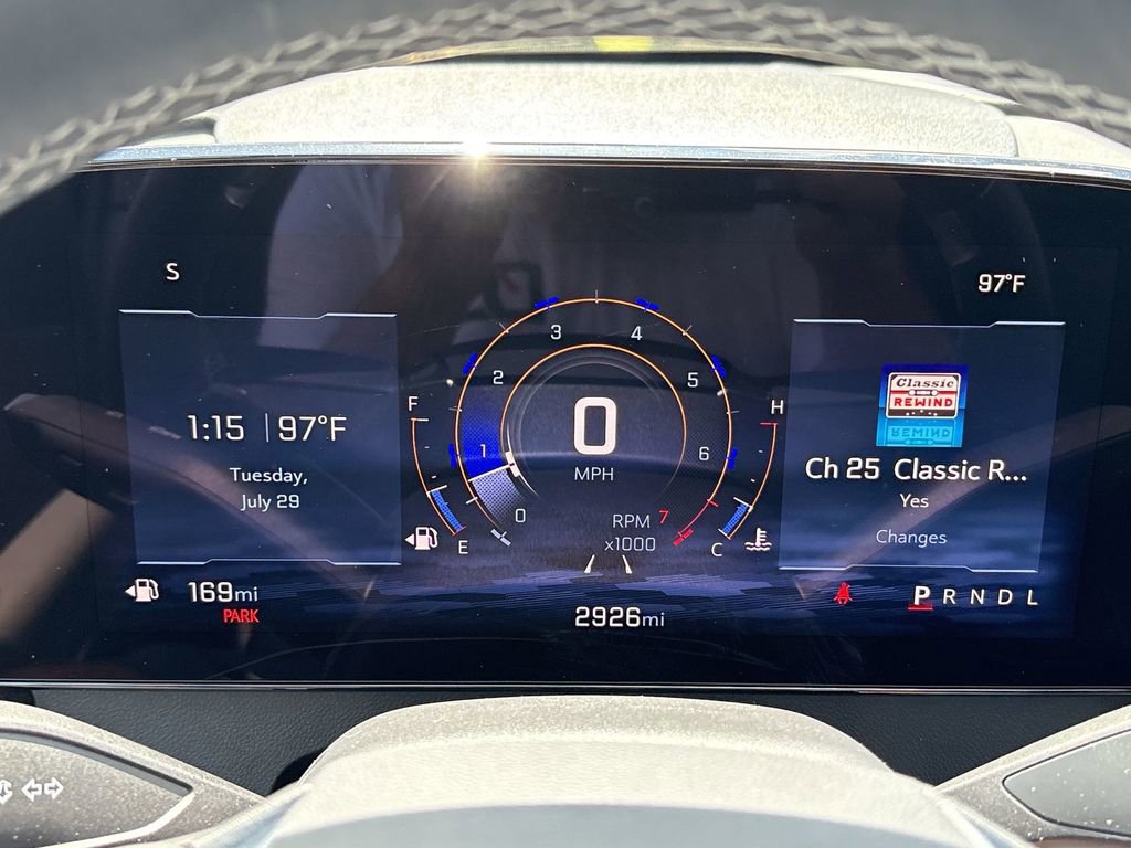 New 2025 Chevrolet Traverse LT image 13