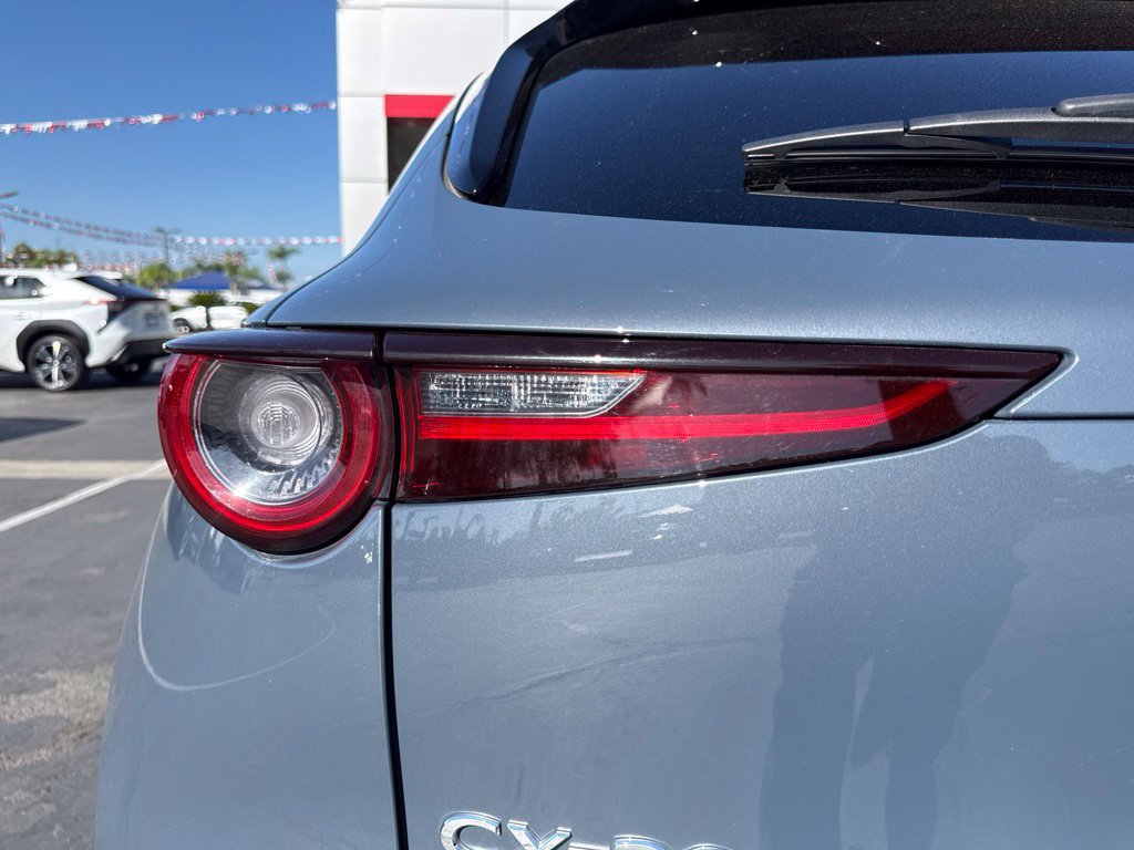 Used 2024 MAZDA CX-30 AWD 2.5 S w/ Preferred Package image 13