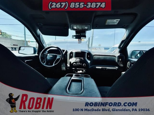 Used 2022 Chevrolet Silverado 1500 Custom AWD/4WD image 8