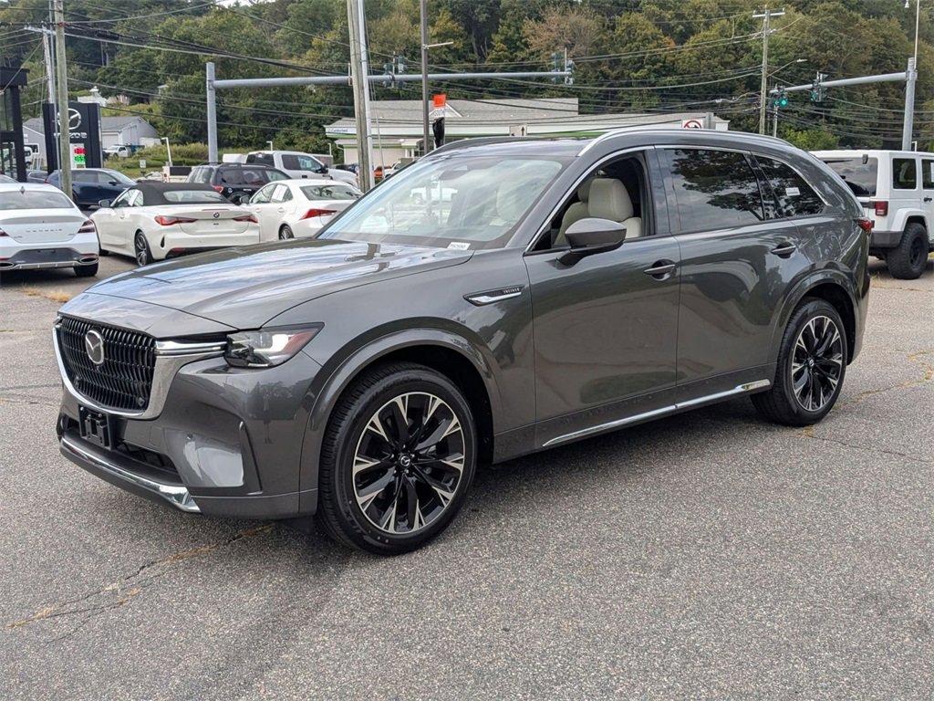 New 2025 MAZDA CX-90 3.3 Turbo S w/ Premium Plus image 7