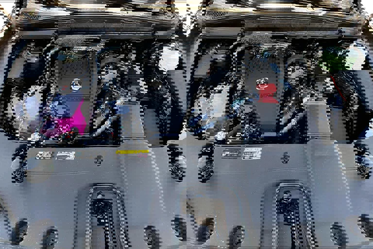 New 2025 Lexus RX 350 Premium image 16