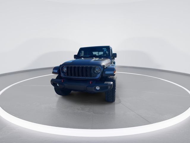 New 2026 Jeep Gladiator Rubicon w/ Steel Power Dome Hood Package AWD/4WD image 3