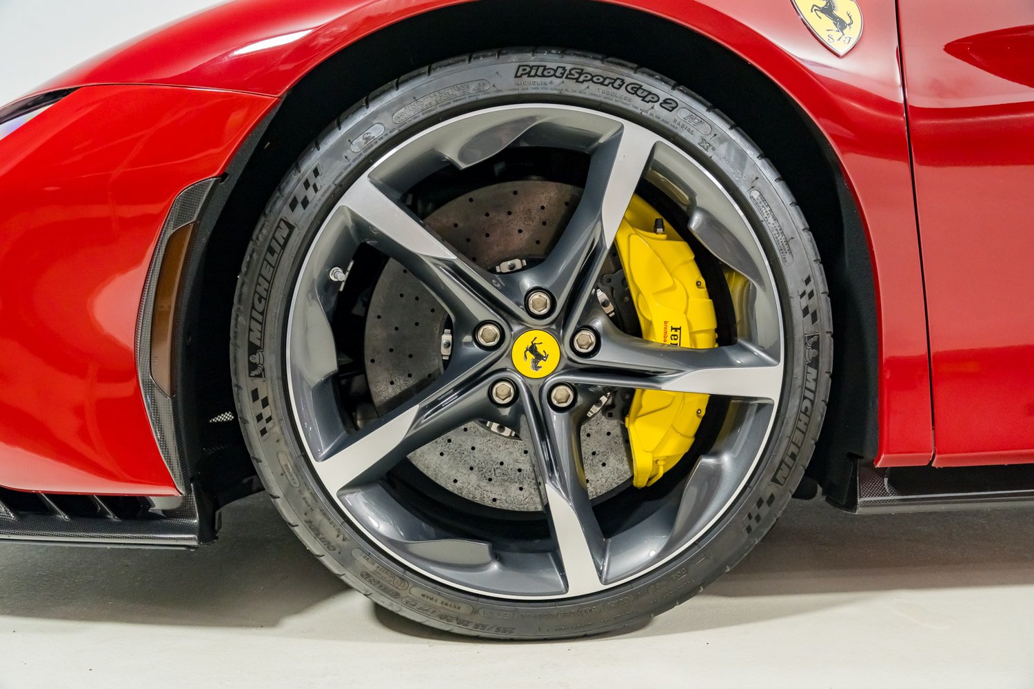 Used 2023 Ferrari SF90 Spider AWD/4WD image 22