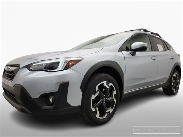 Used 2021 Subaru Crosstrek 2.5i Limited w/ Moonroof Package 2