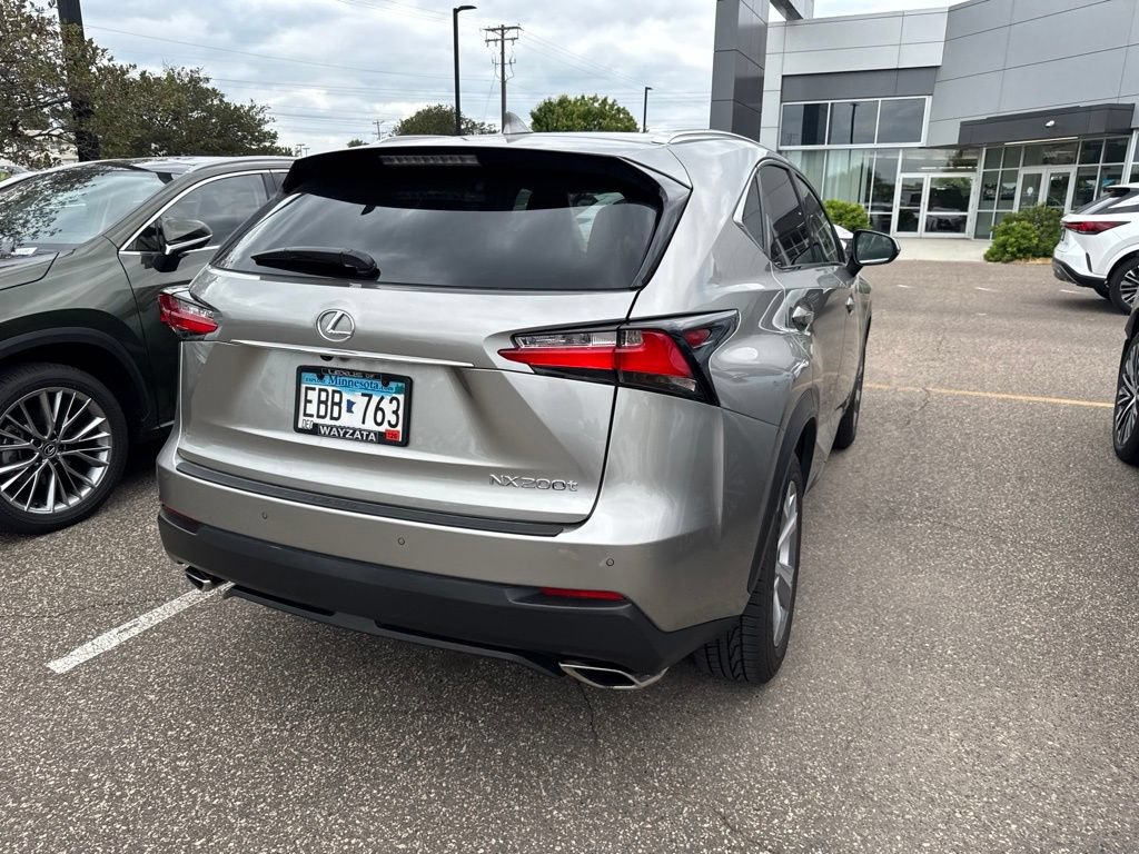 Used 2017 Lexus NX 200t AWD w/ Premium Package image 29