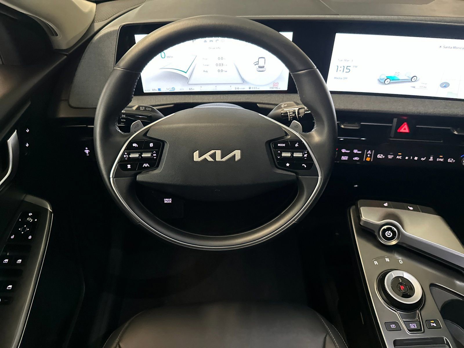 Used 2024 Kia EV6 Light image 18