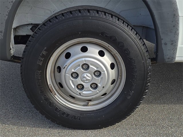 Used 2017 RAM ProMaster 2500 w/ Interior Convenience Group image 7