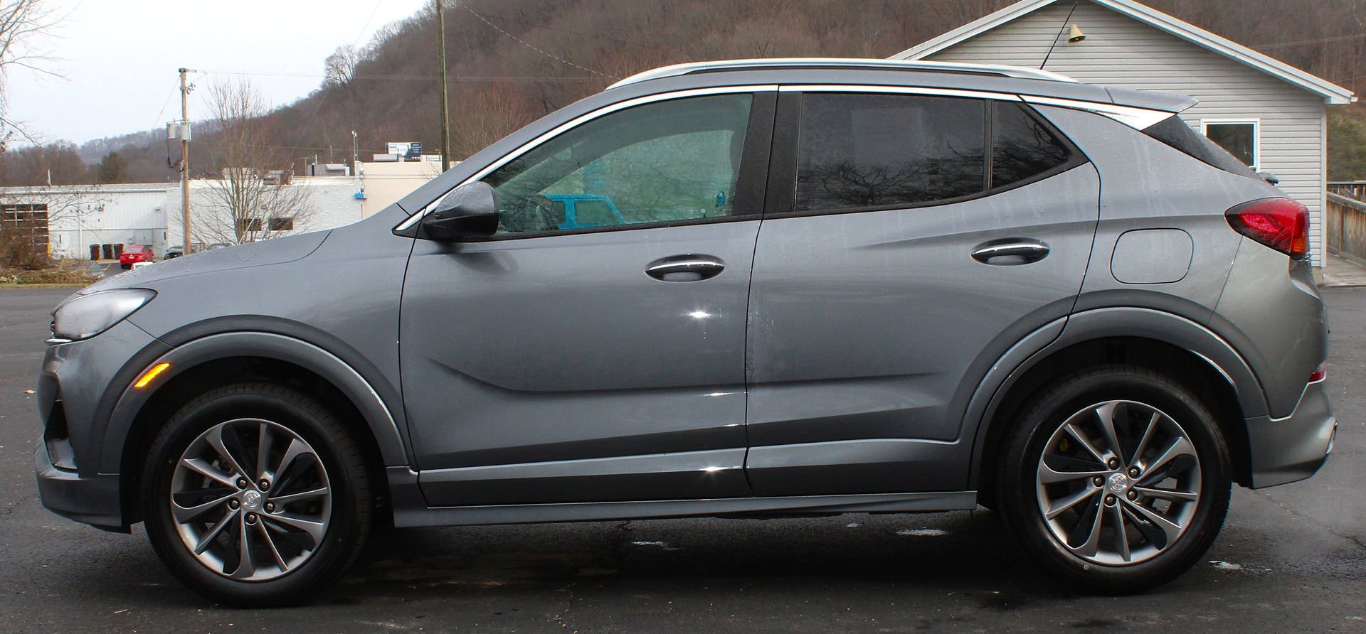 Used 2020 Buick Encore GX Select w/ Sport Touring Package image 10