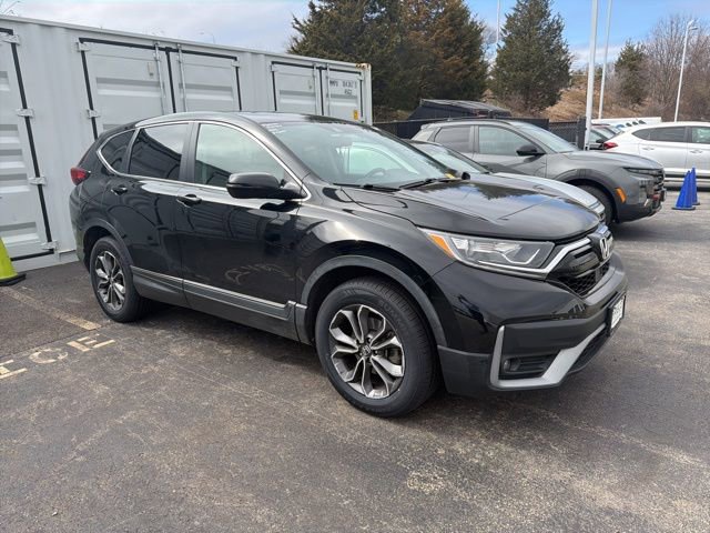 Used 2020 Honda CR-V EX-L image 1