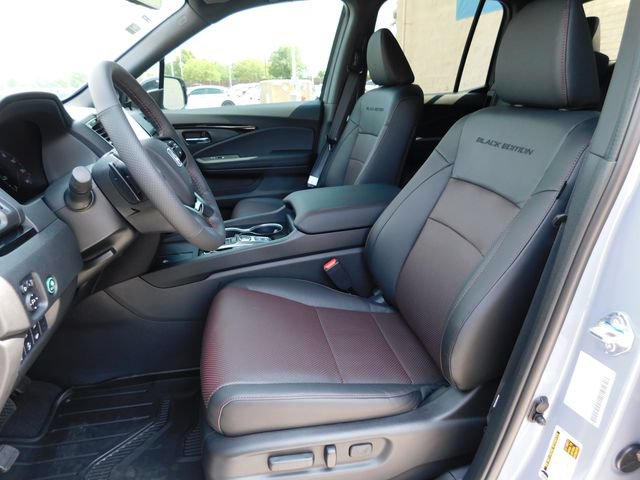 New 2026 Honda Ridgeline Black Edition image 4