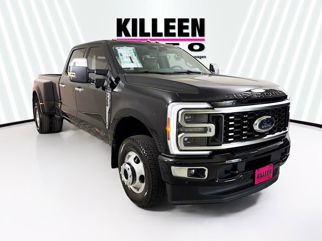 New 2026 Ford F350 Platinum image 1