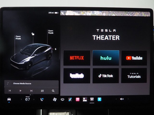 Used 2026 Tesla Model Y Long Range AWD/4WD image 47