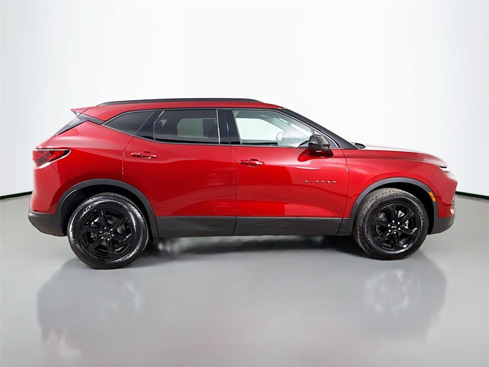 New 2025 Chevrolet Blazer LT w/ Midnight/Sport Edition AWD/4WD image 8