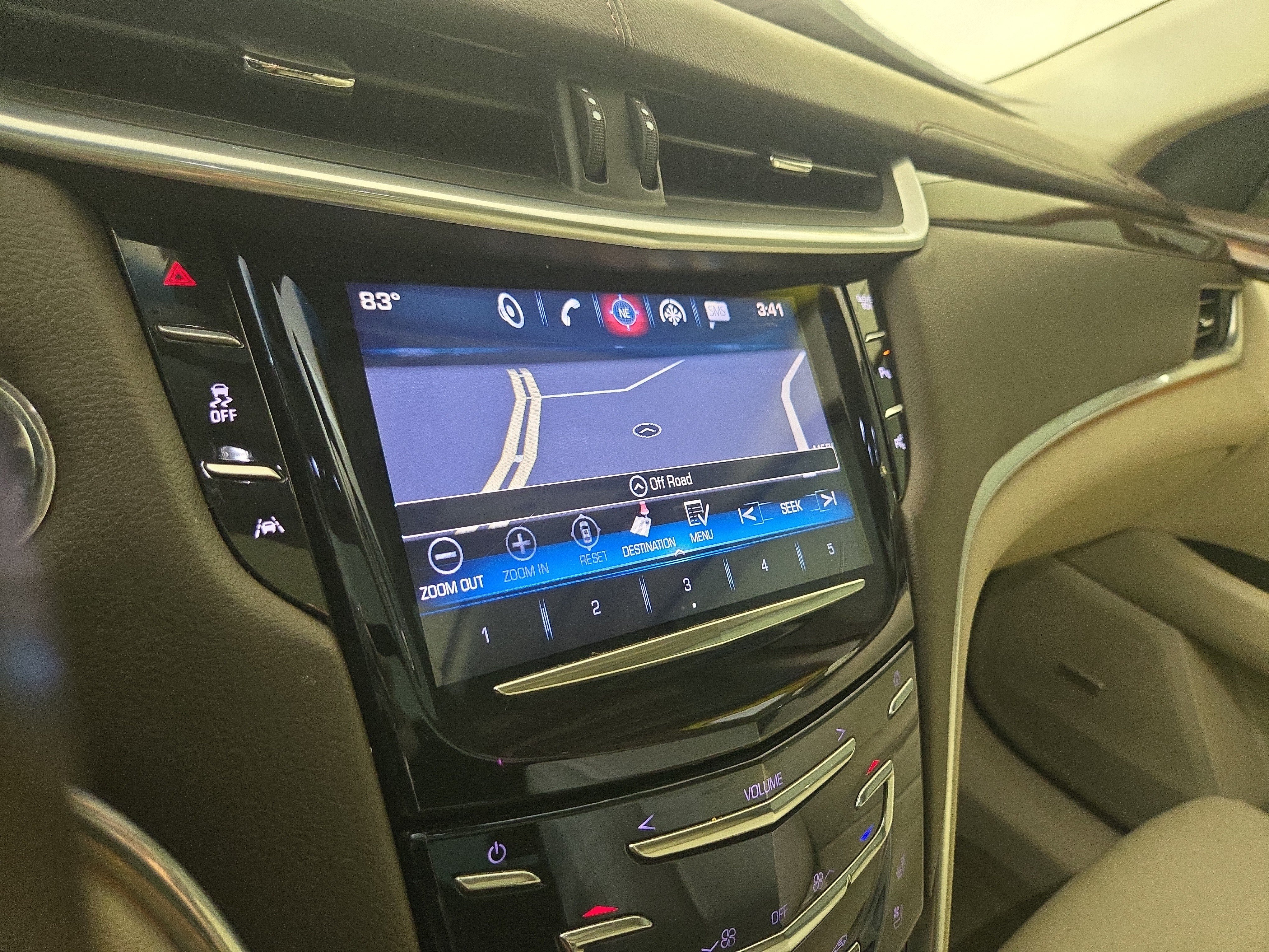 Used 2016 Cadillac XTS Luxury w/ Driver Awareness Package FWD image 20