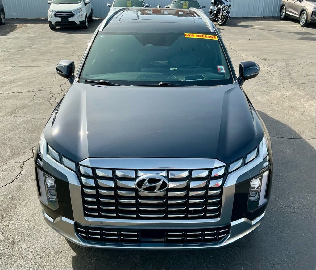 Used 2024 Hyundai Palisade Calligraphy image 11