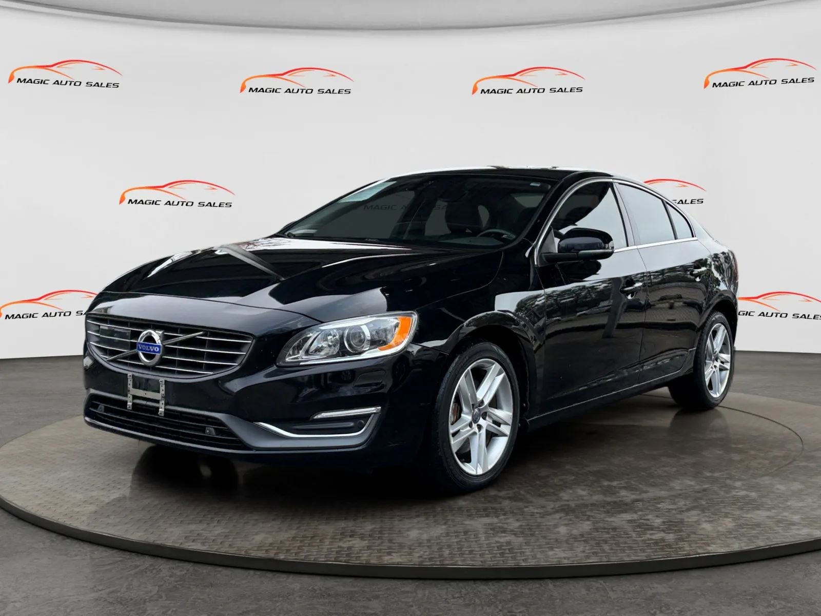 Used 2015 Volvo S60 T5 Platinum