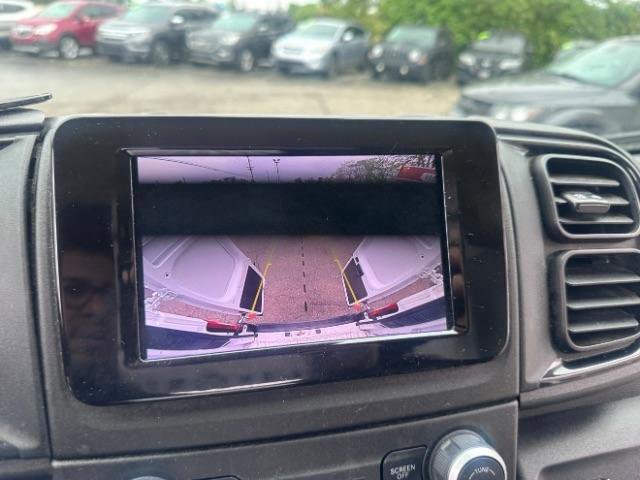 Used 2025 RAM ProMaster 2500 w/ Safety Group FWD image 15