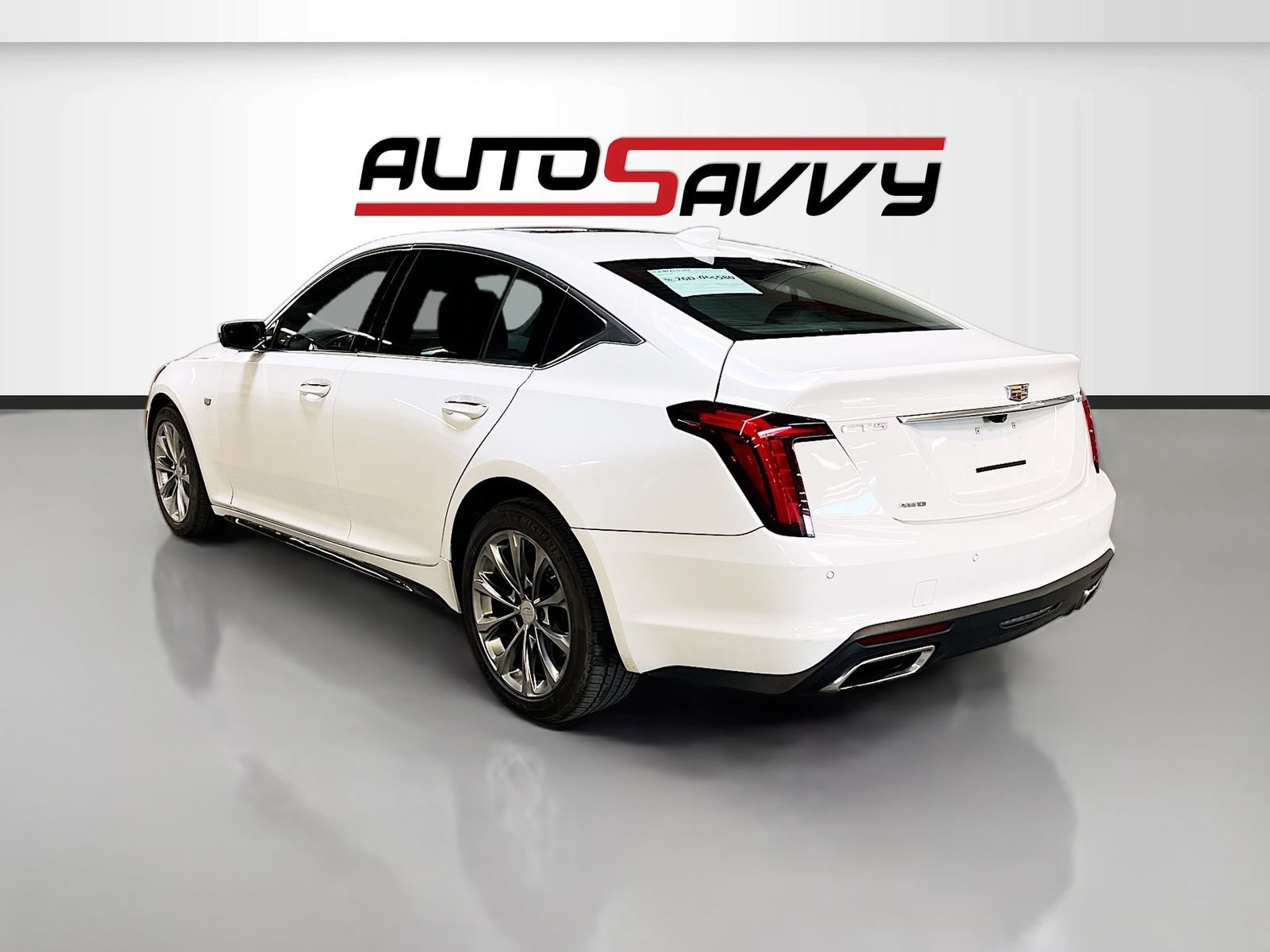 Used 2023 Cadillac CT5 Premium Luxury AWD/4WD image 5