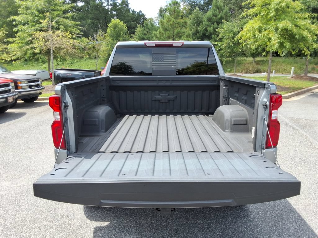 Used 2024 Chevrolet Silverado 1500 RST w/ All Star Edition Plus AWD/4WD image 16