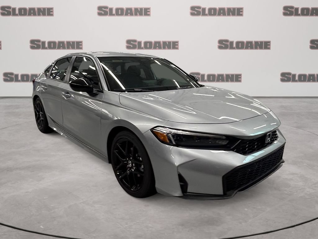 New 2026 Honda Civic Sport image 7