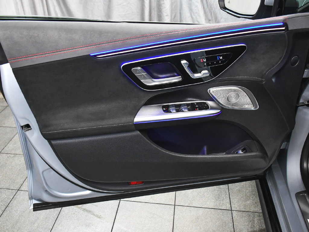 Used 2023 Mercedes-Benz EQE AMG 4MATIC Sedan w/ Winter Package image 7