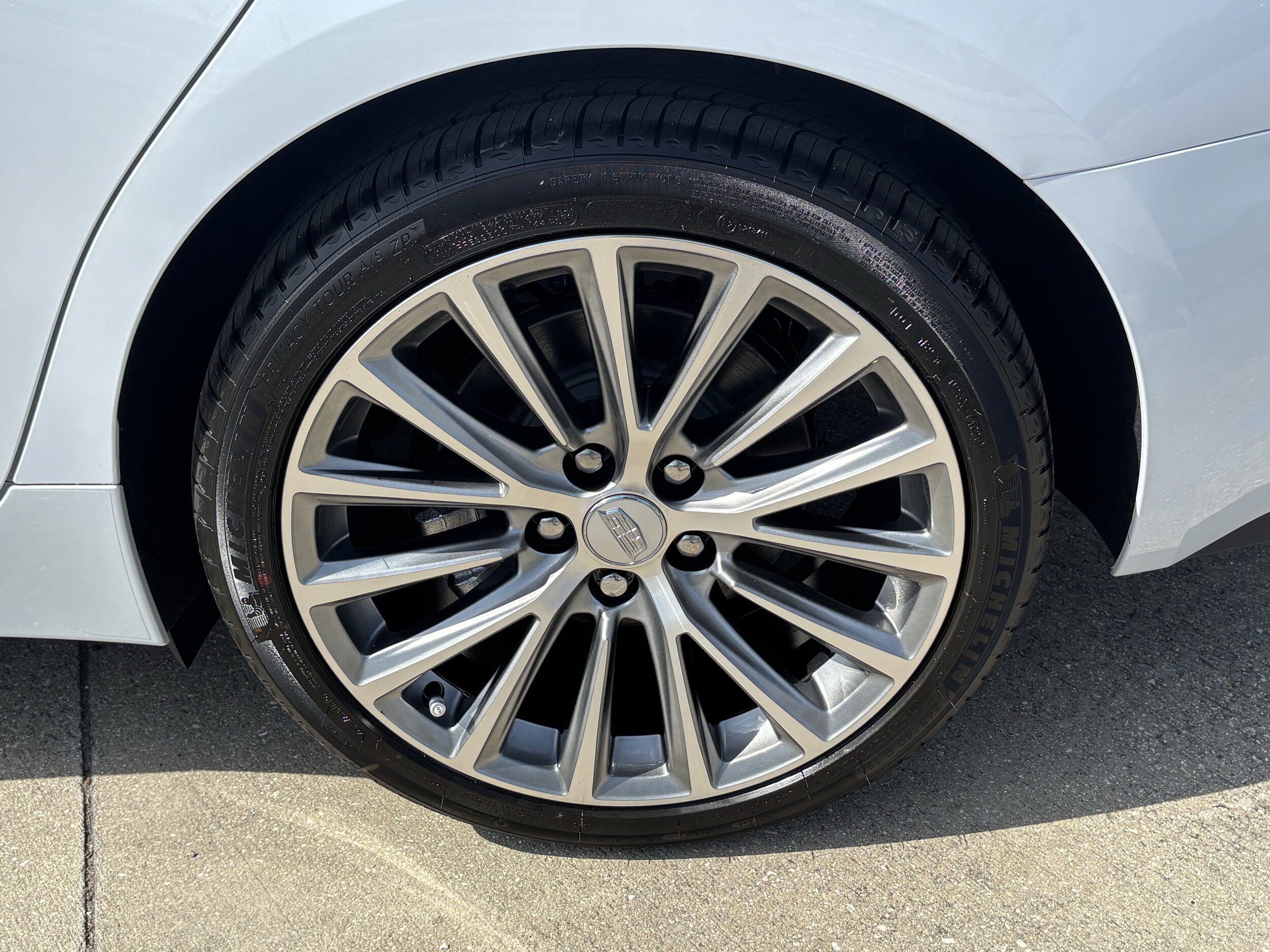New 2026 Cadillac CT5 Premium Luxury RWD image 12
